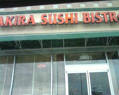 Includes the menu, 1 review, photos, and highest-rated dishes from Akira Sushi. . Akira sushi ashburn